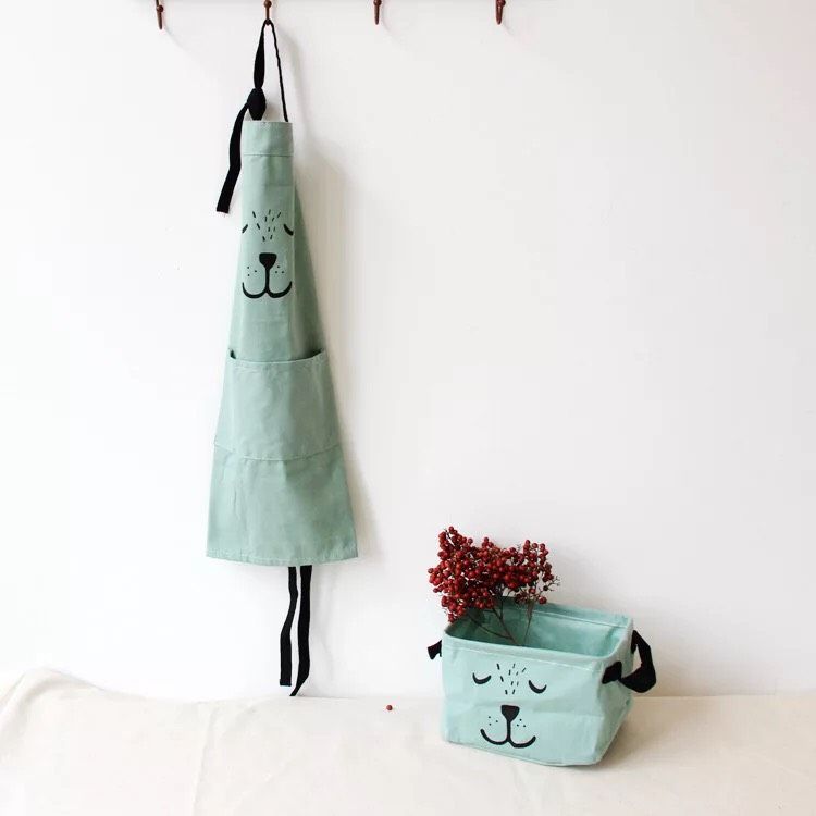 Tạp Dề Animal Trẻ Em