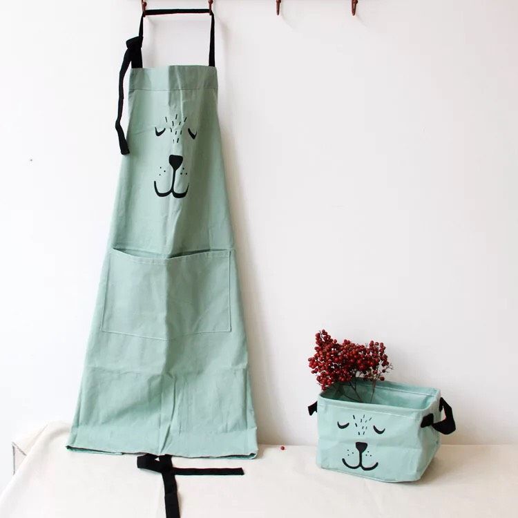 Tạp Dề Animal Người Lớn