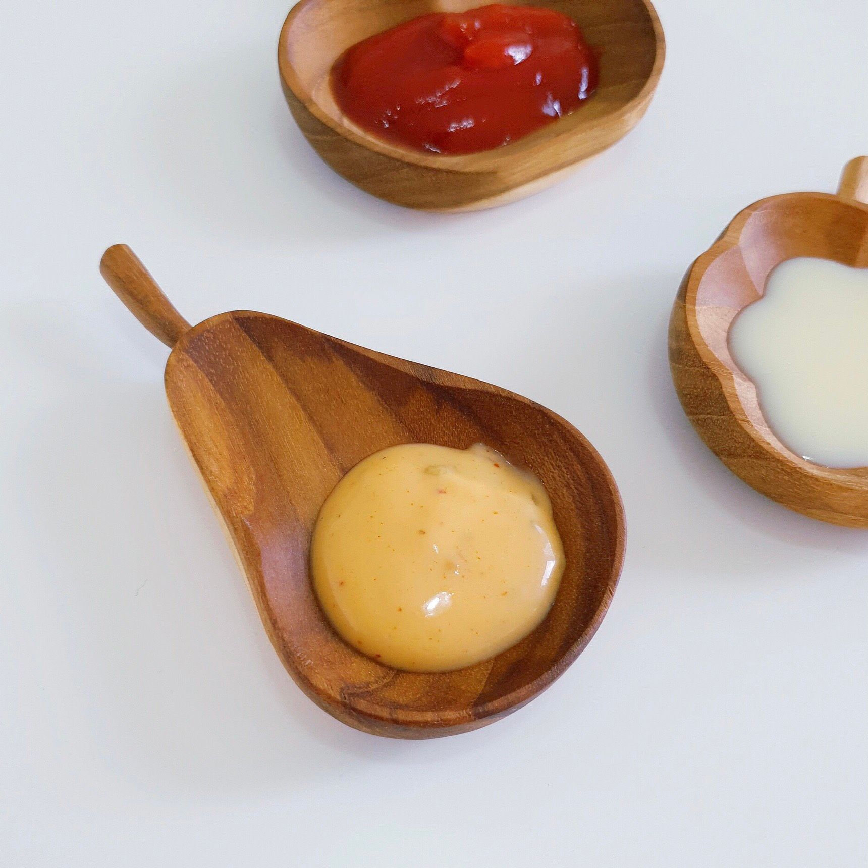 Đĩa Gỗ Trái Lê