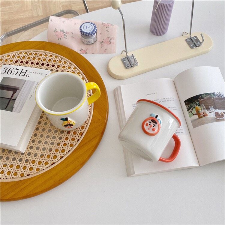 Cốc Trái Cây
