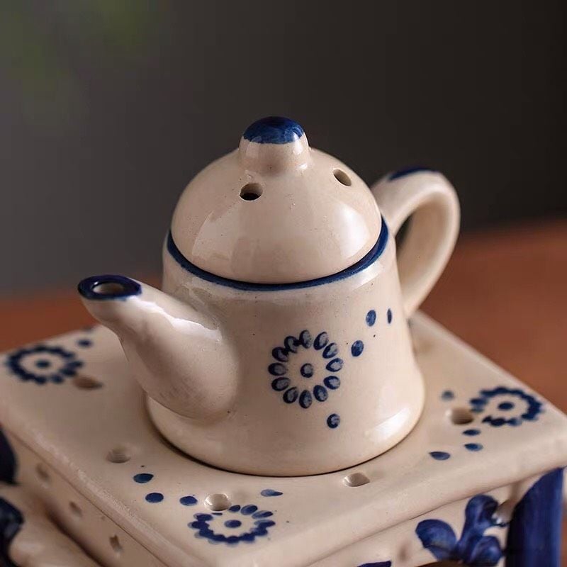 Set Khuếch Tán Ấm