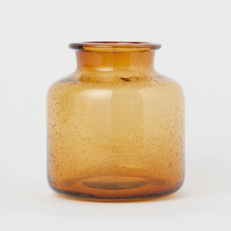 Bình Hoa Amber