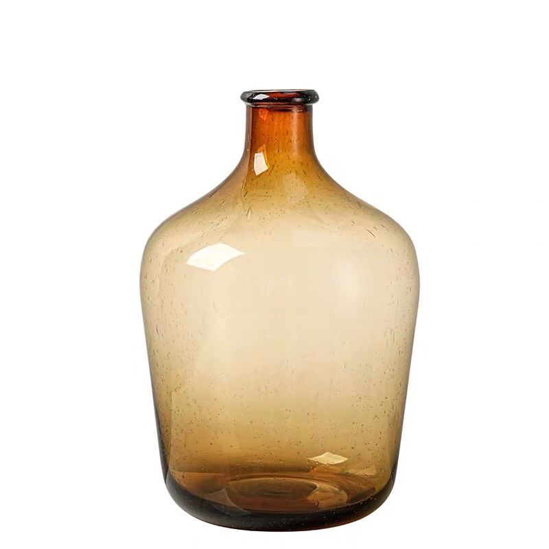 Bình Hoa Amber