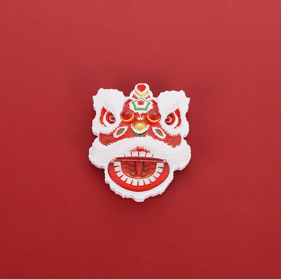 Dán Tủ Lạnh Kỳ Lân