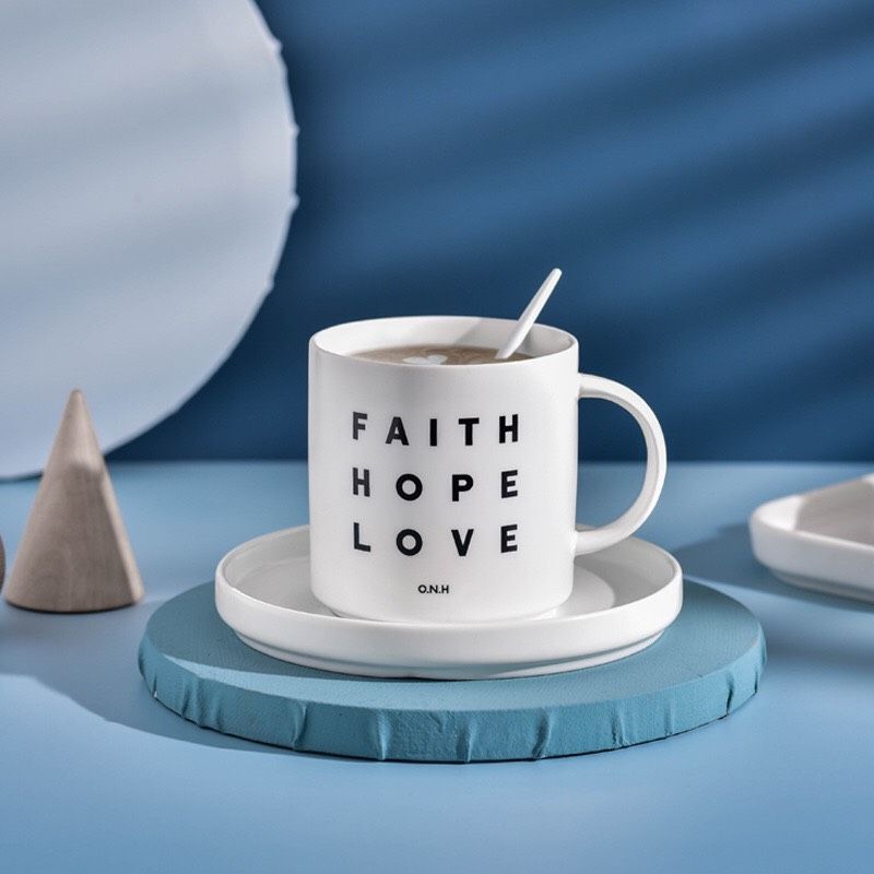 Cốc Faith