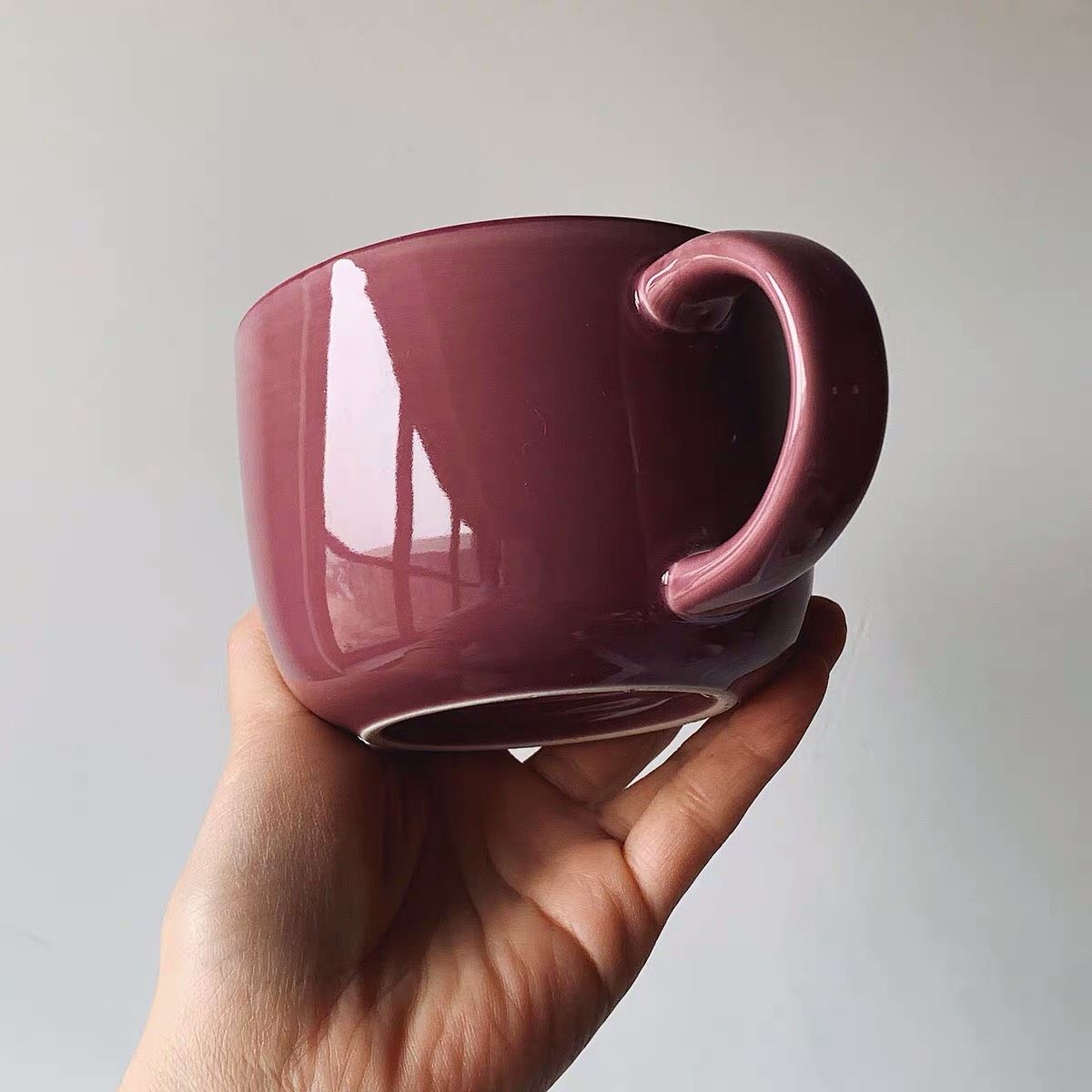 Cốc Violet