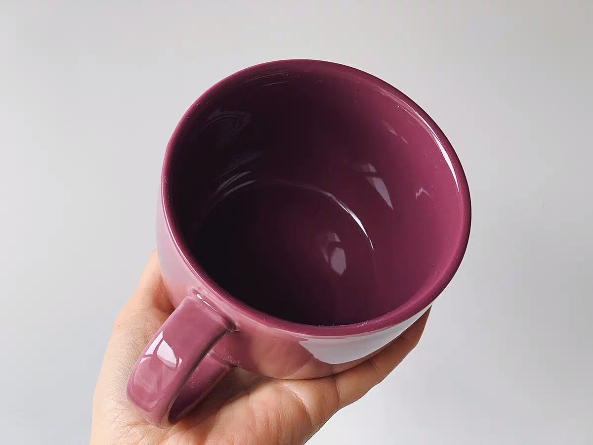Cốc Violet