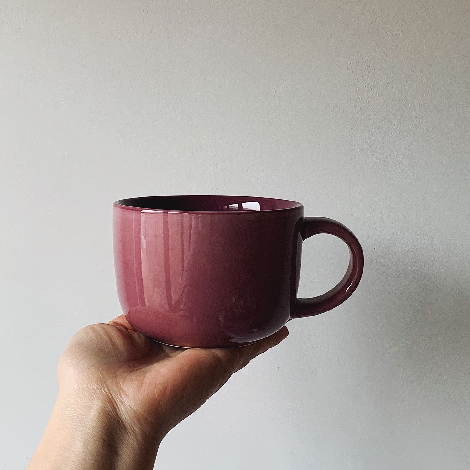 Cốc Violet
