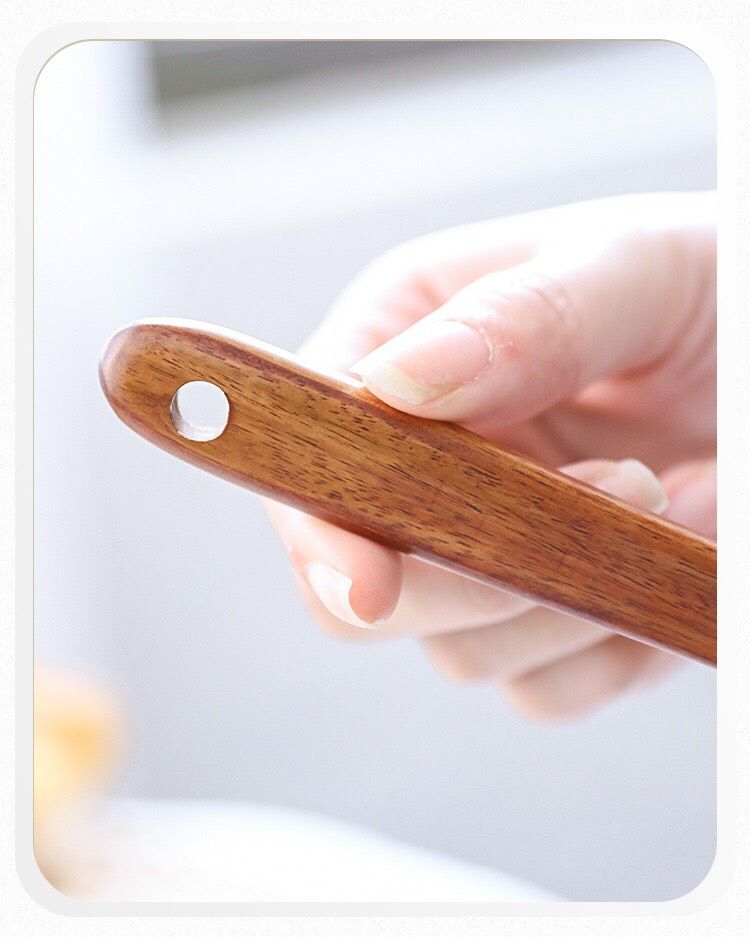 Dĩa Gỗ Lớn