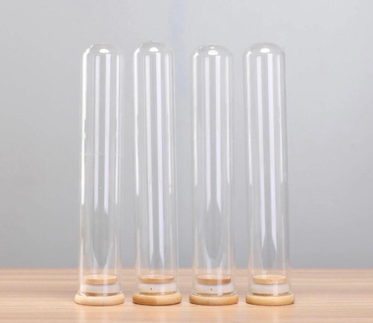 Set 4 Ống Gia Vị