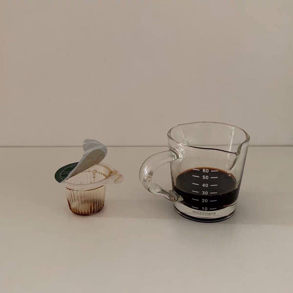 Cốc Dung Tích Mini