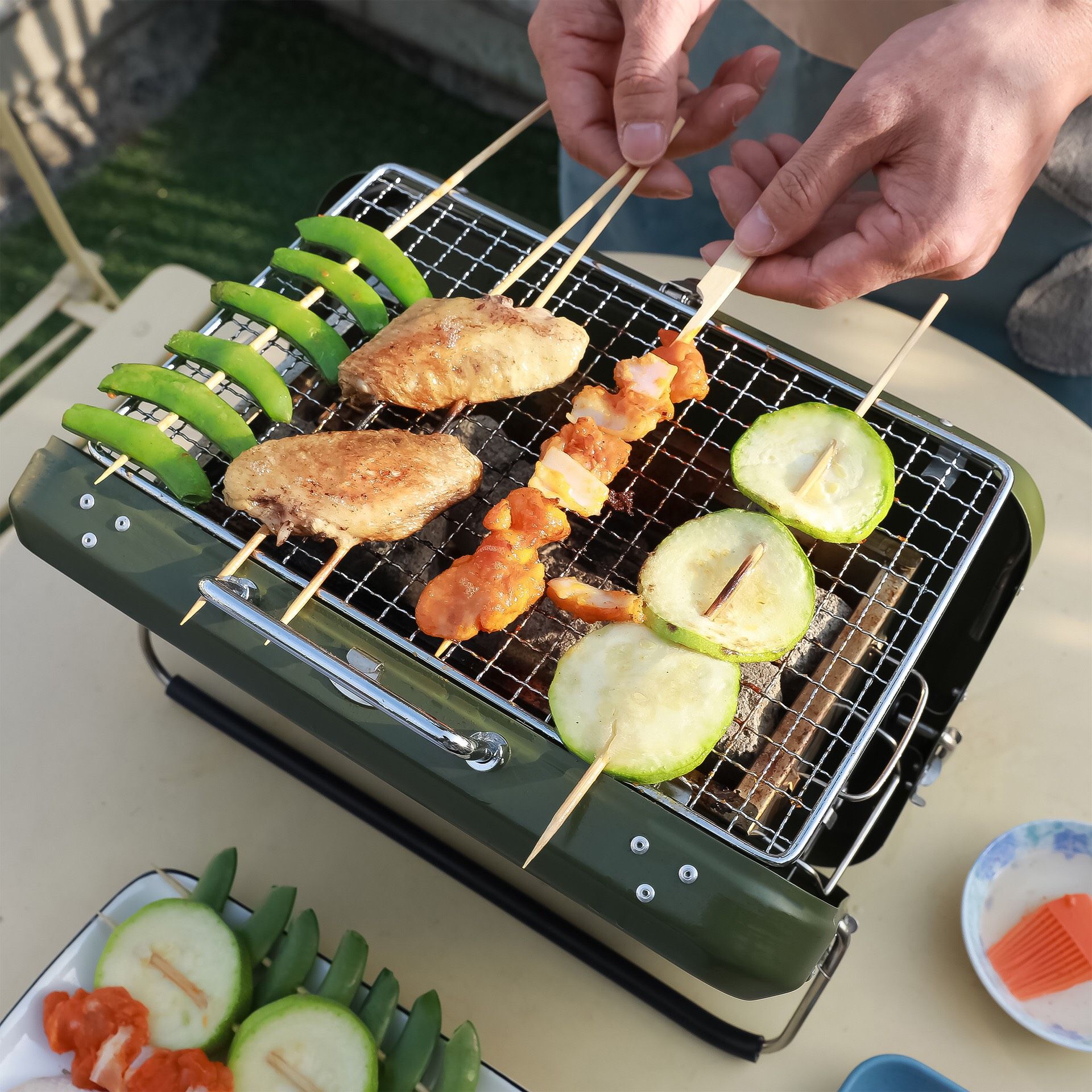 Bếp Picnic Bag
