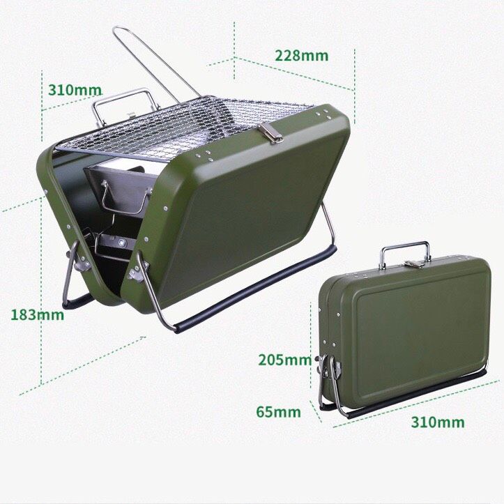 Bếp Picnic Bag