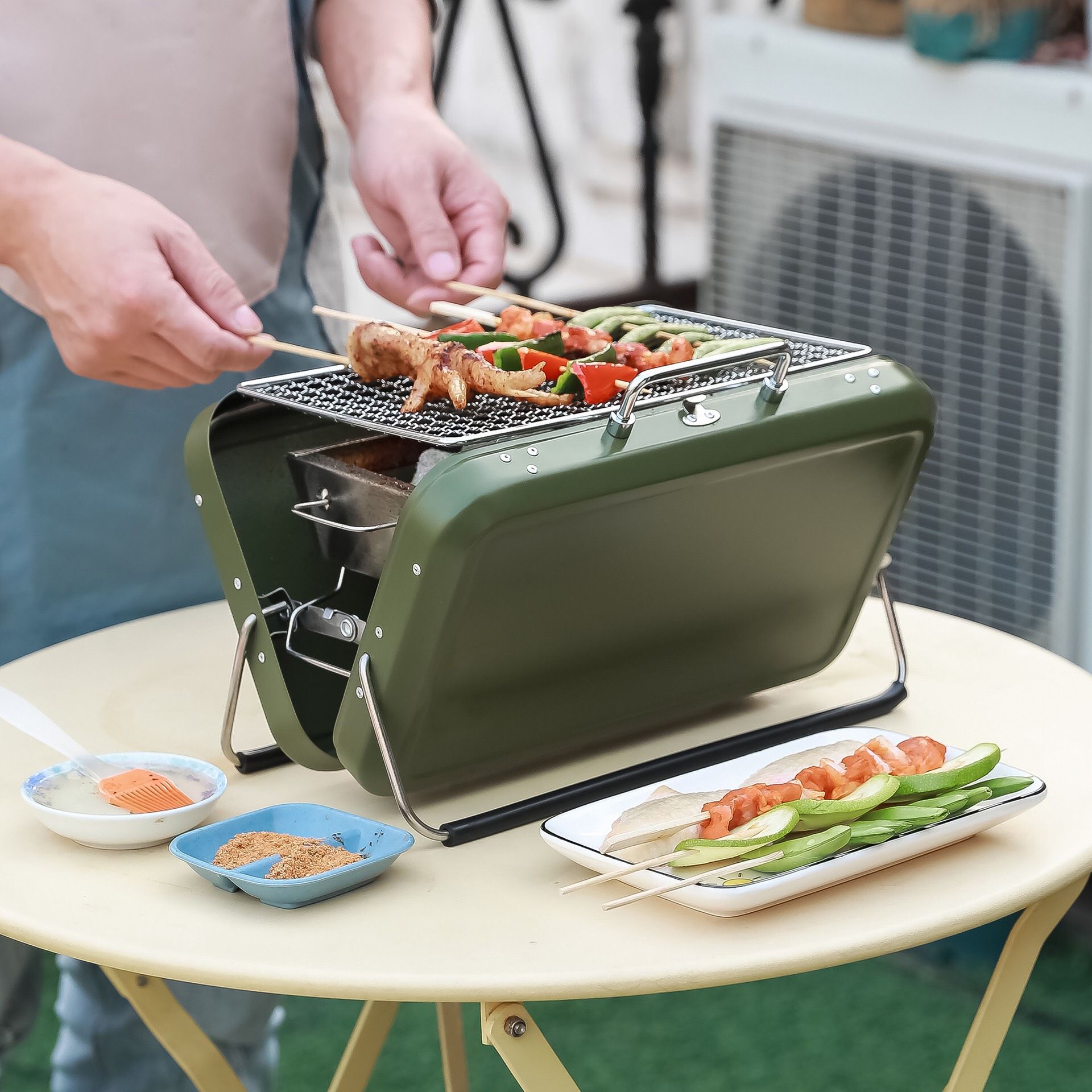Bếp Picnic Bag