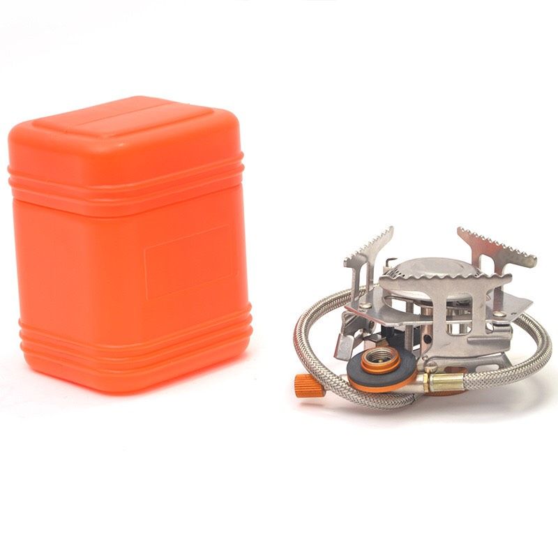 Bếp Ga Mini 3 Chân