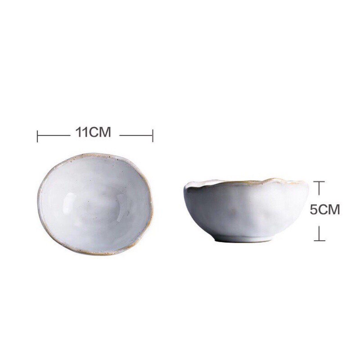 Bát Cơm Julia (11cm)