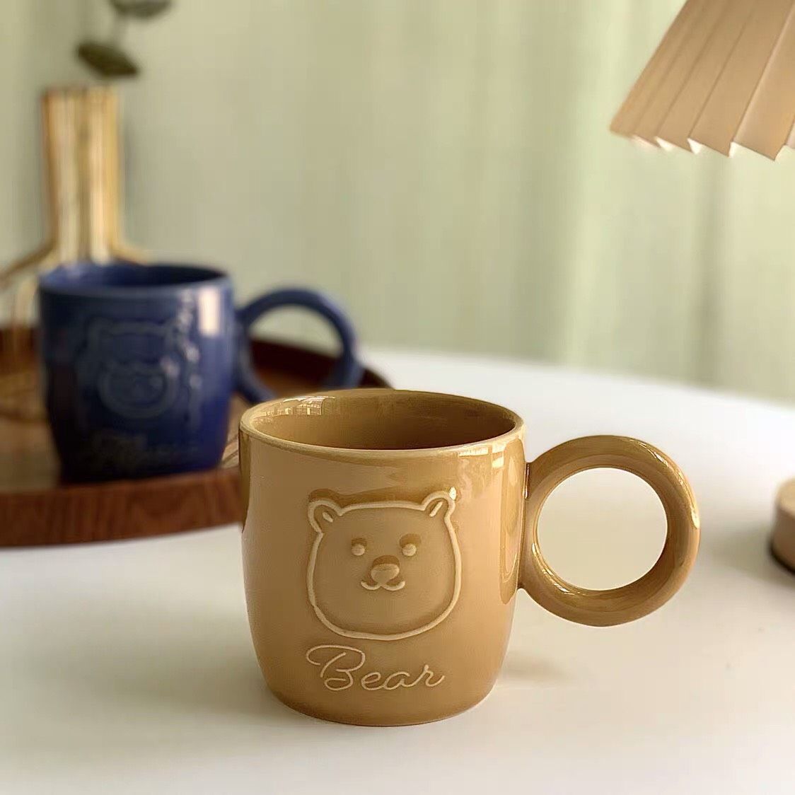Cốc Bear