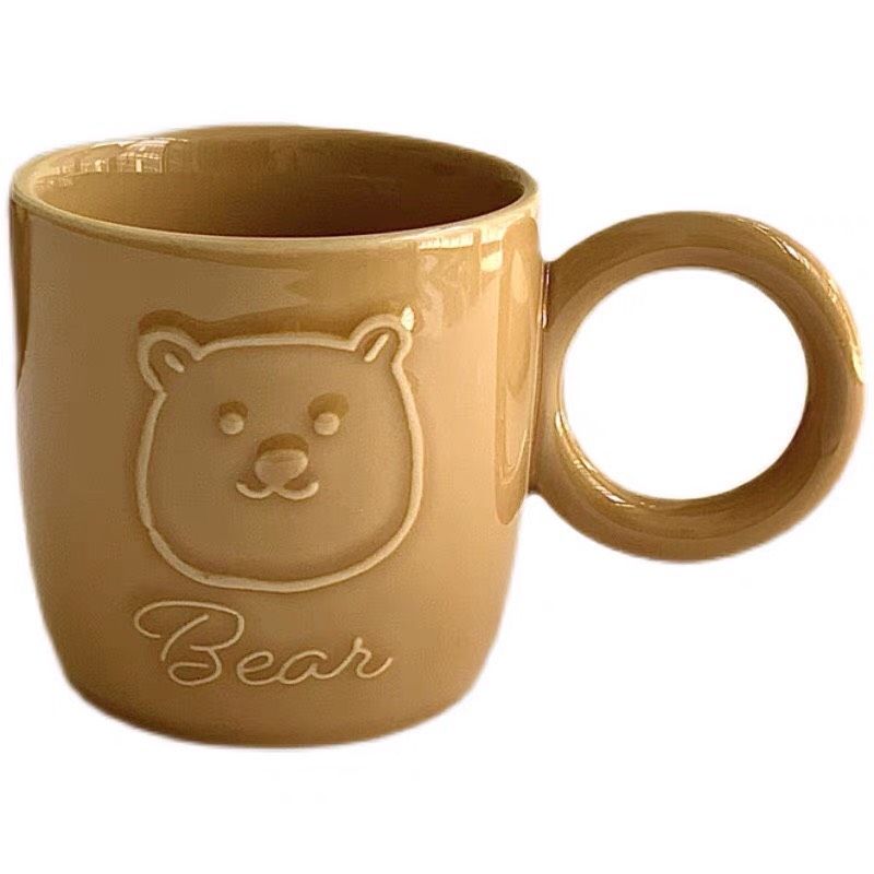 Cốc Bear