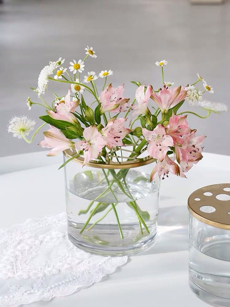 Ikebana Vase