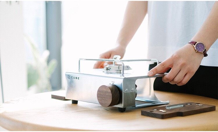 Bếp Ga Cube