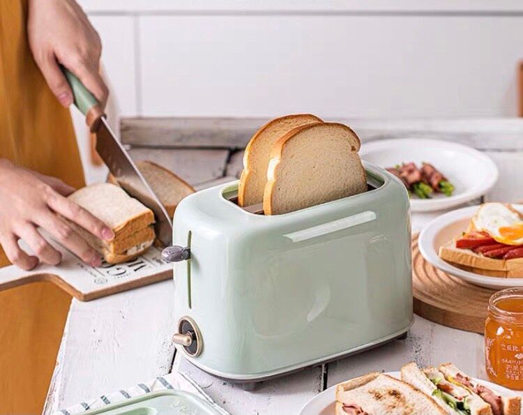 Máy Nướng Bánh Mì CAP