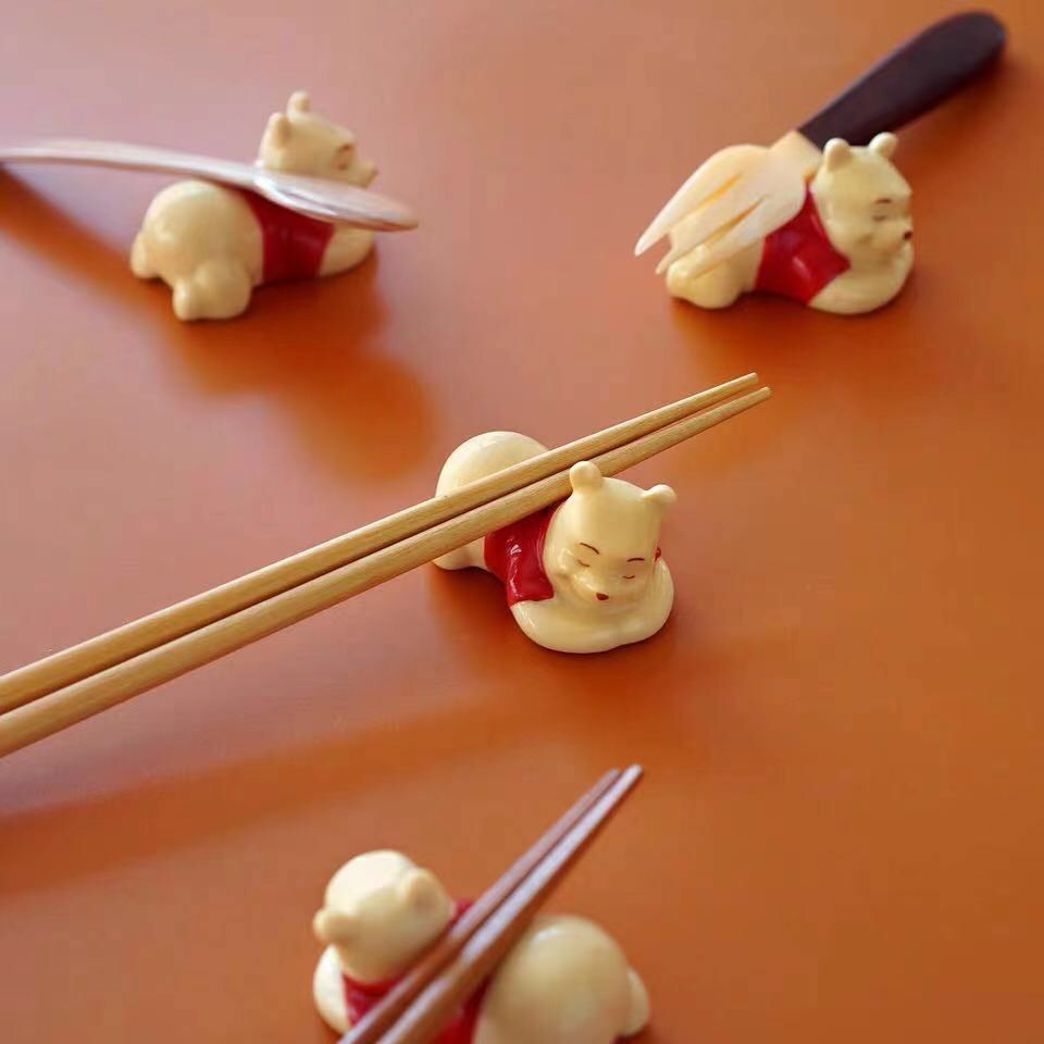 Gác Đũa Gấu Pooh