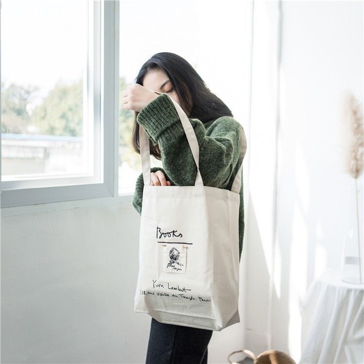 Túi Tote Books