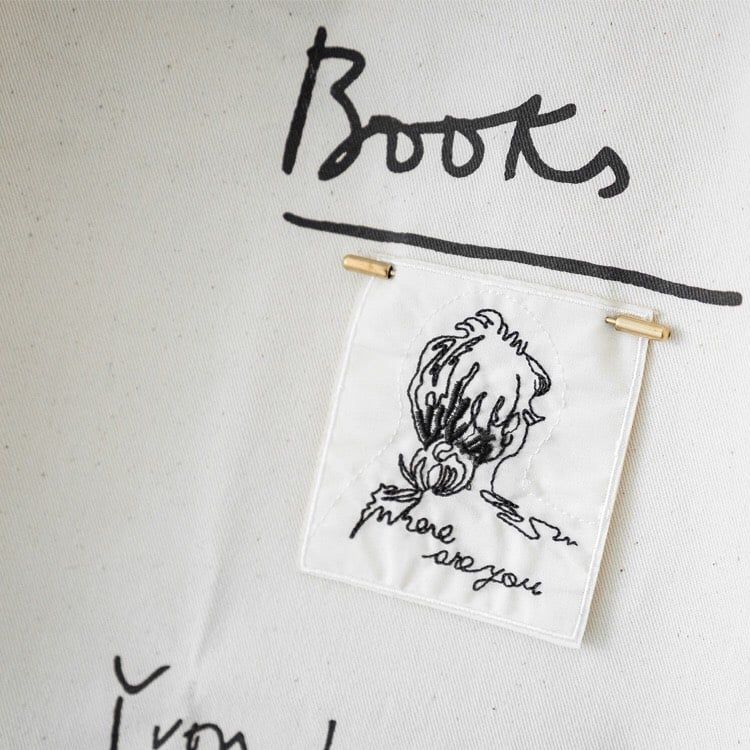 Túi Tote Books
