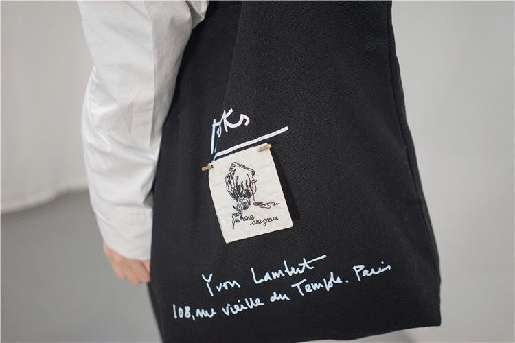 Túi Tote Books