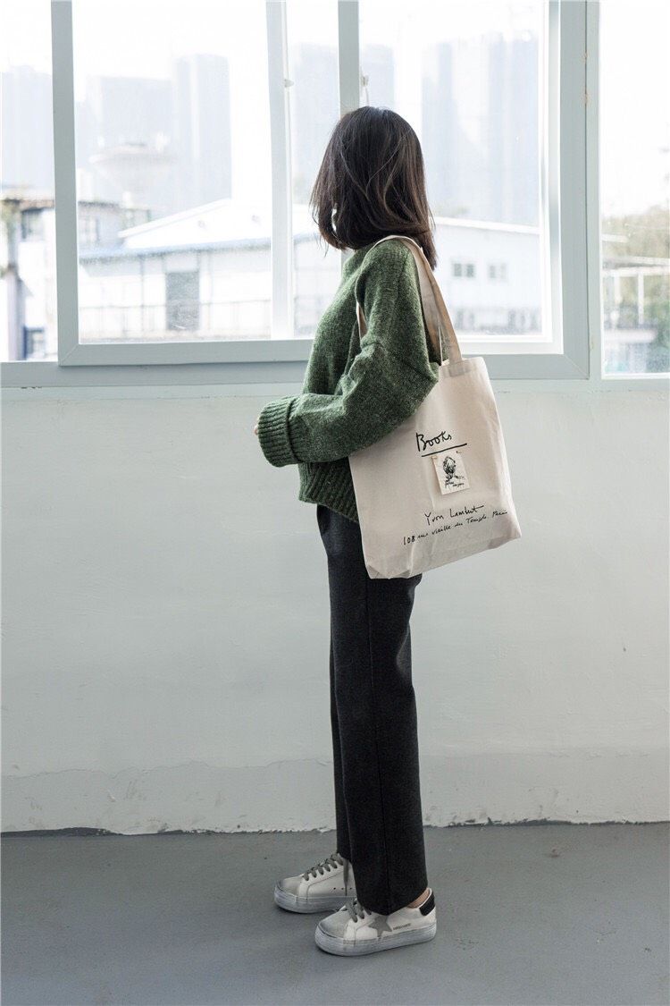 Túi Tote Books