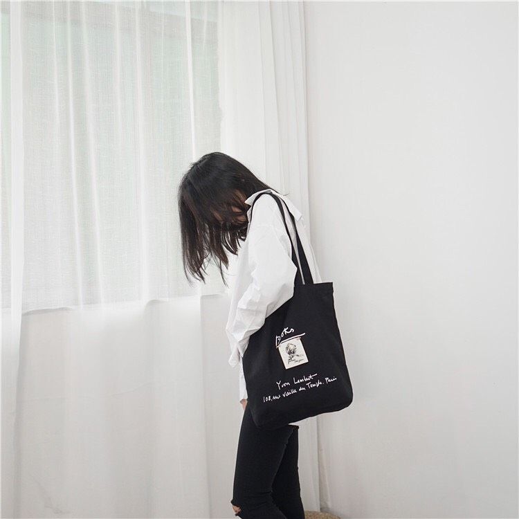 Túi Tote Books