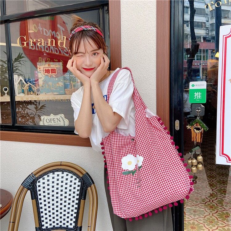 Túi Tote Dear