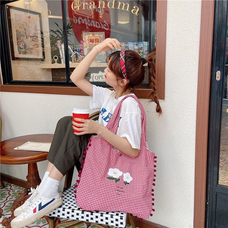 Túi Tote Dear