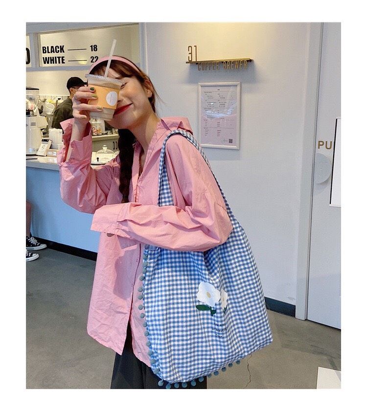 Túi Tote Dear