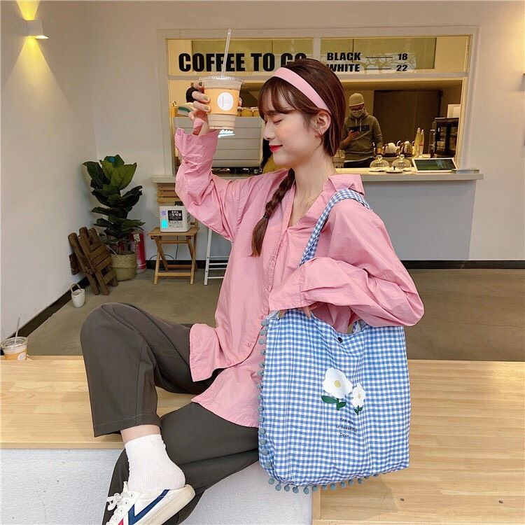 Túi Tote Dear