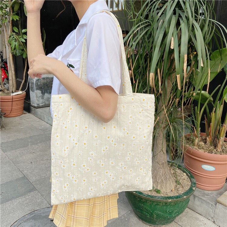 Túi Tote Daisy