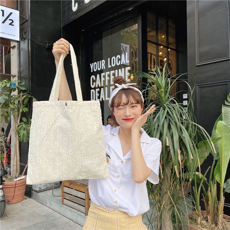 Túi Tote Daisy