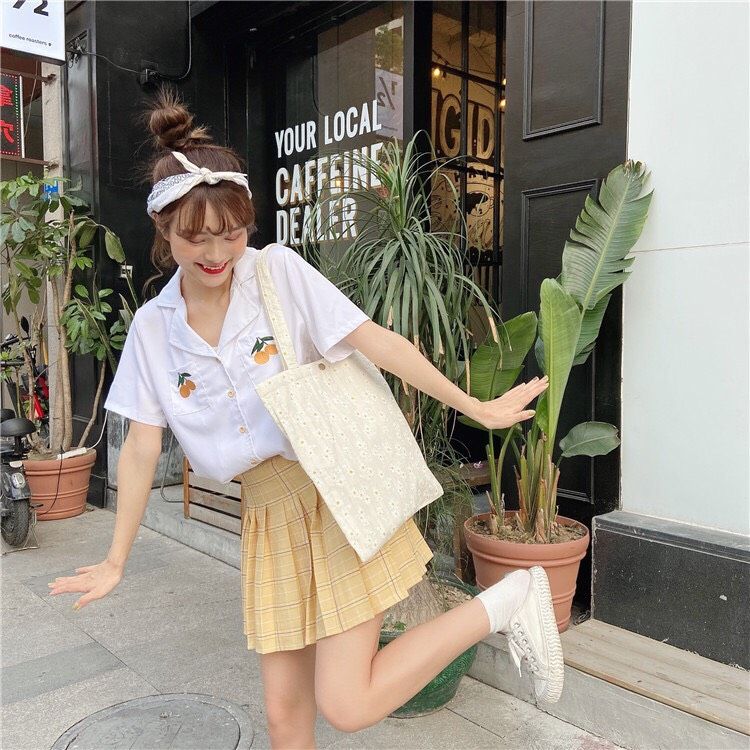 Túi Tote Daisy