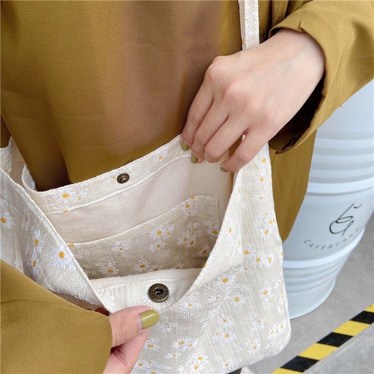 Túi Tote Daisy