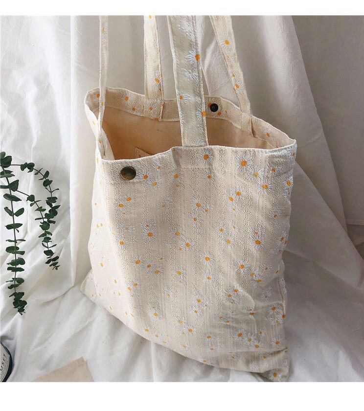 Túi Tote Daisy