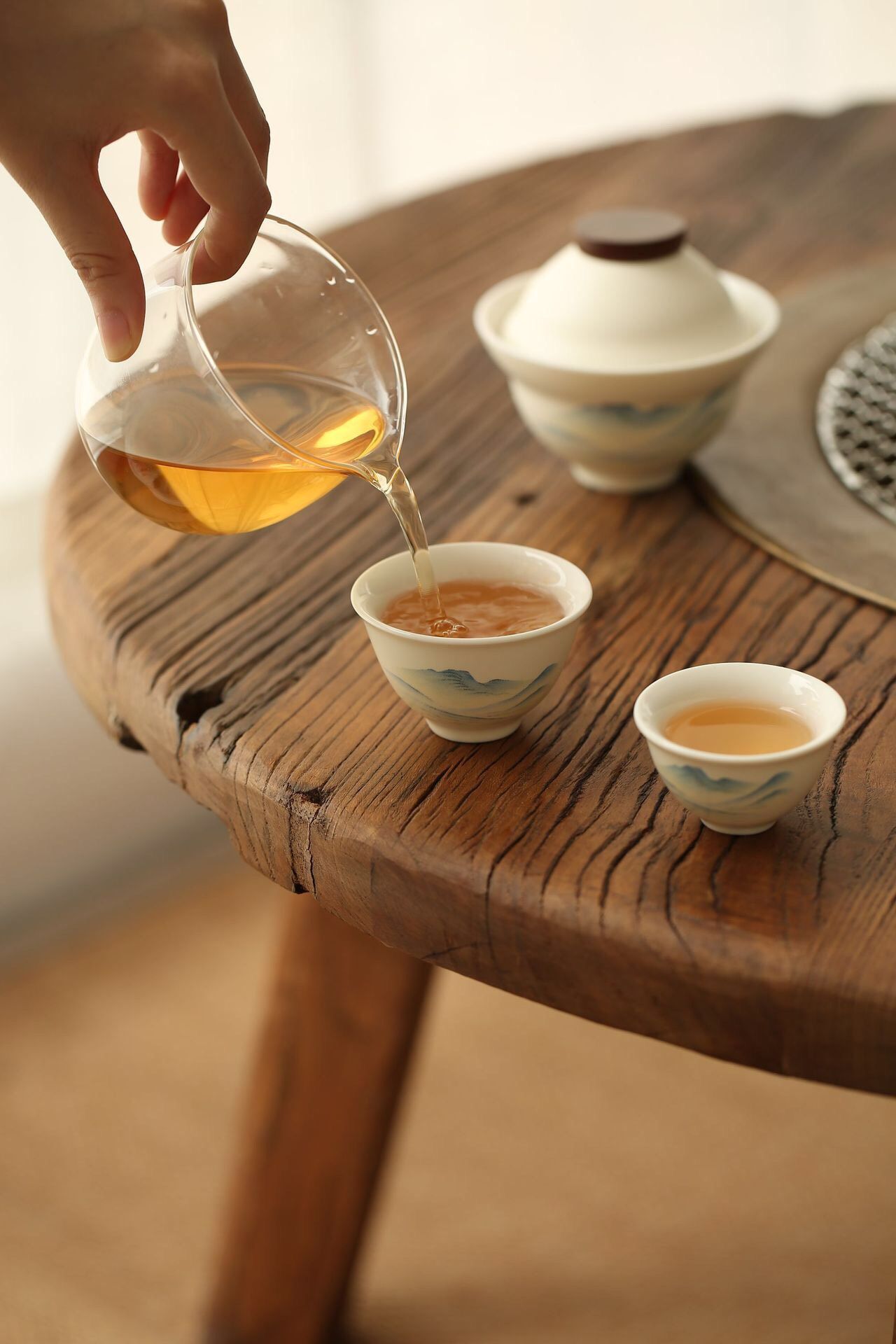 Bộ Trà Giang Sơn