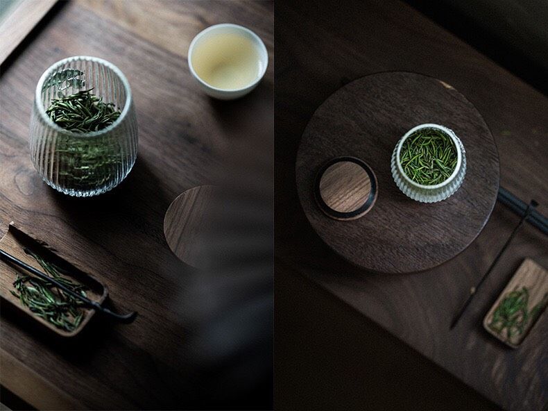 Hũ Trà Leaf Tea