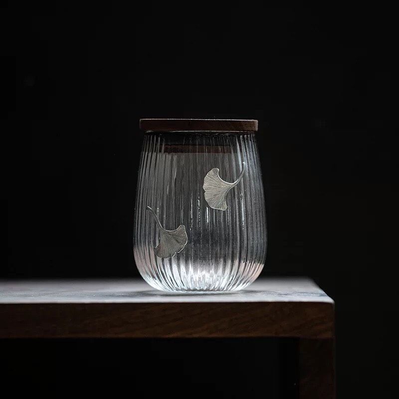 Hũ Trà Leaf Tea