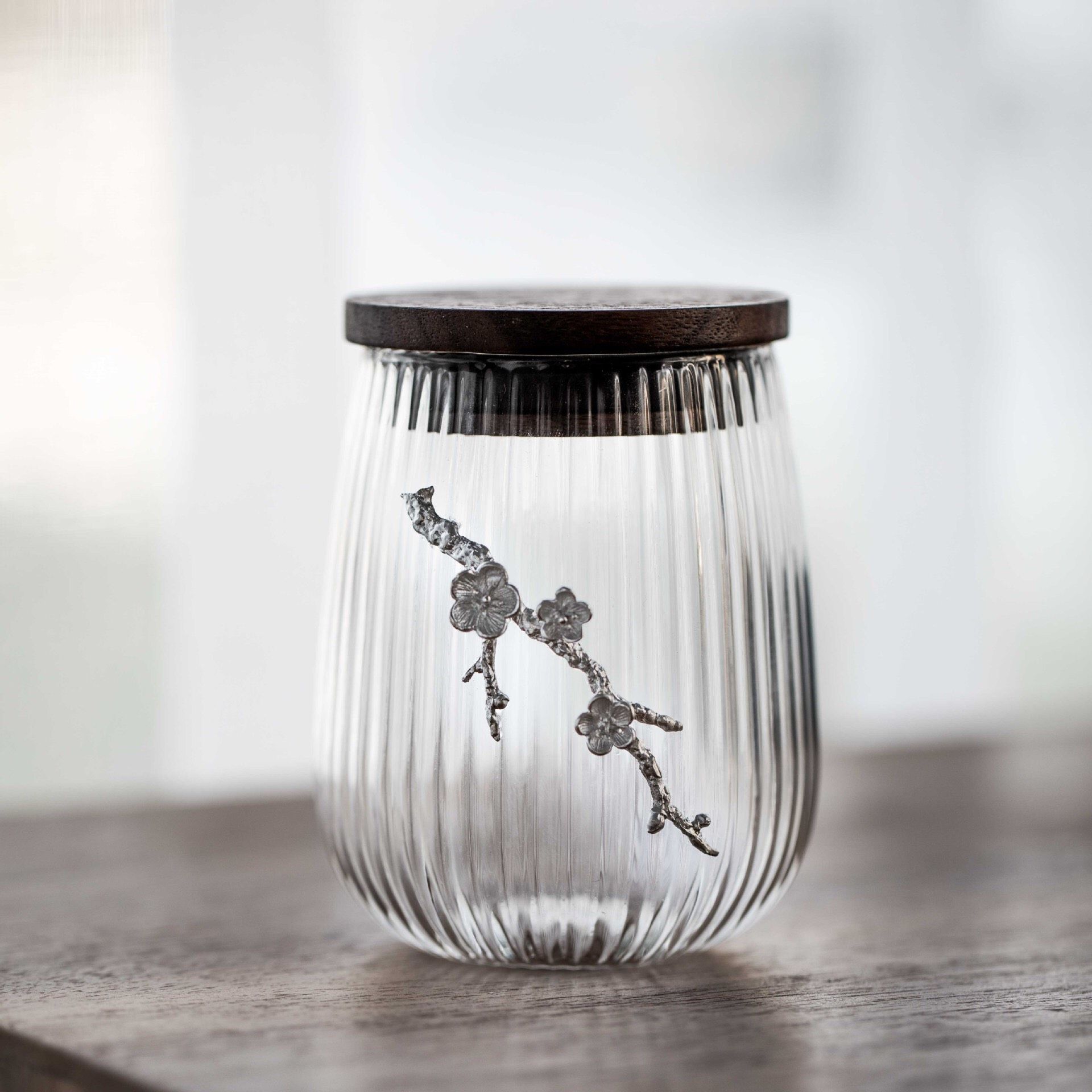 Hũ Trà Leaf Tea