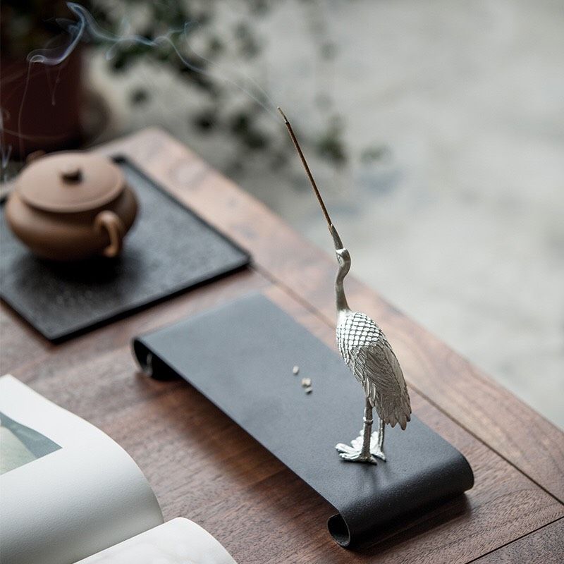 Đốt Trầm Hạc