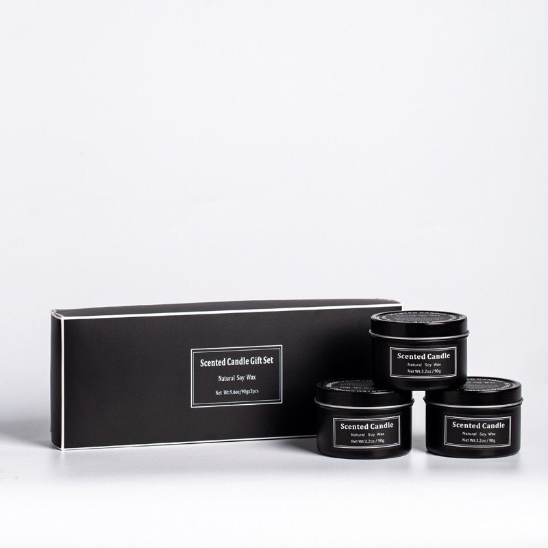 Set Nến Thơm Natural