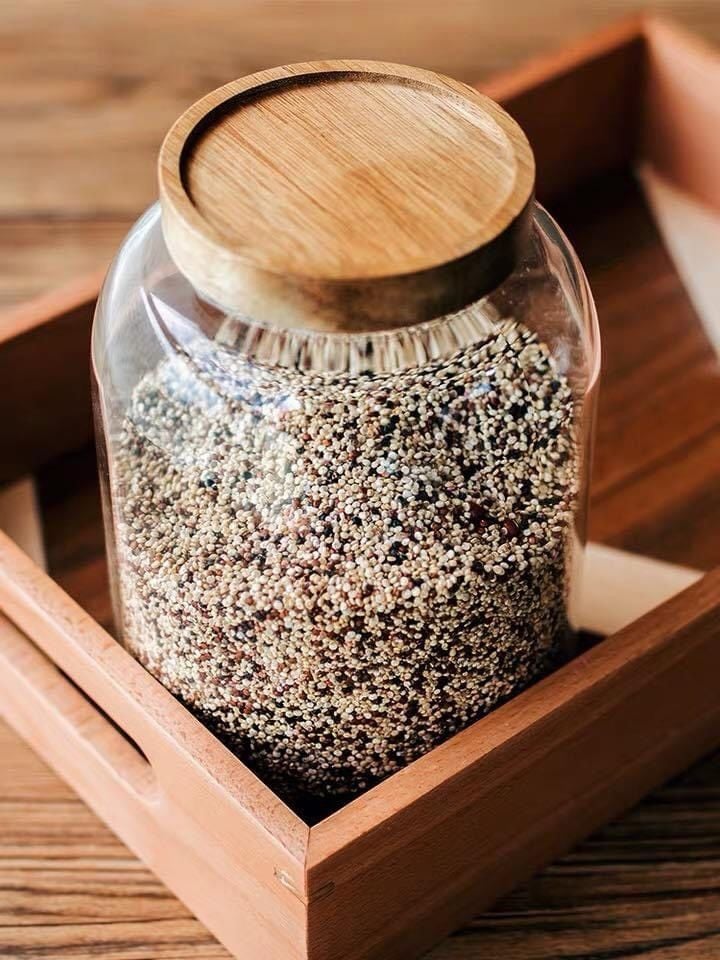 Bình Thủy Tinh Mơ