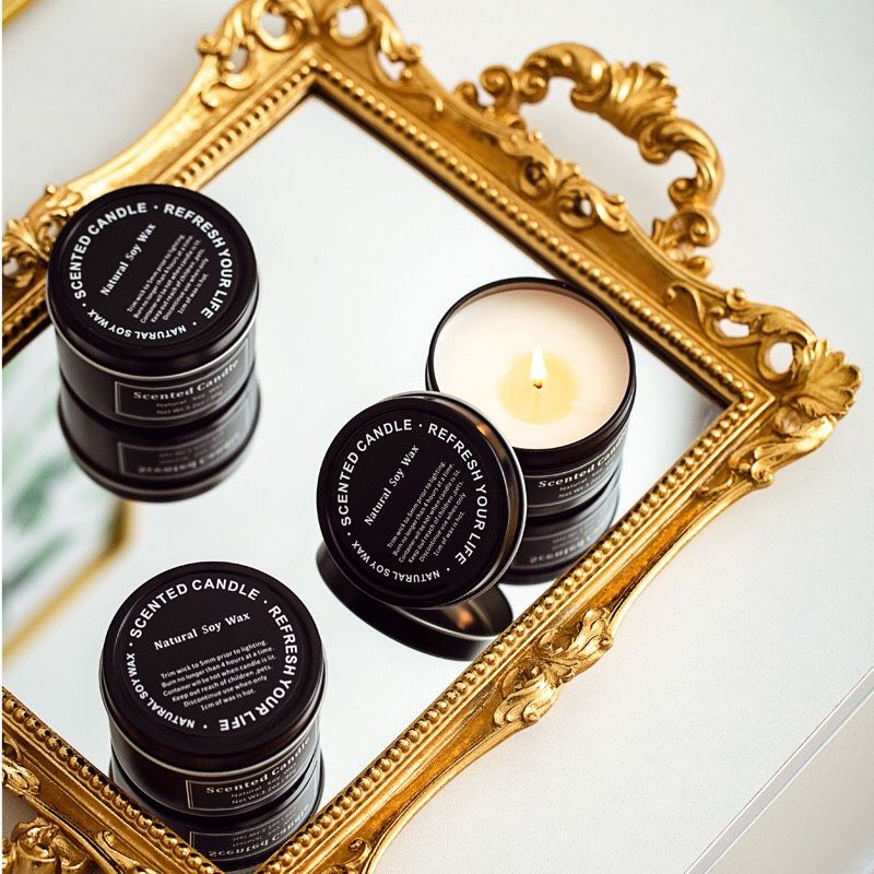 Set Nến Thơm Natural