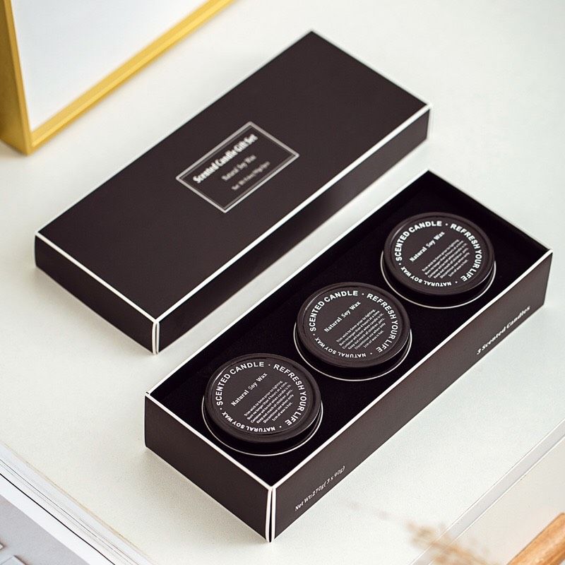 Set Nến Thơm Natural