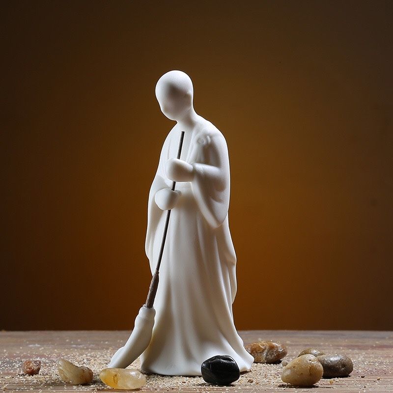 Thiền Quét Dọn